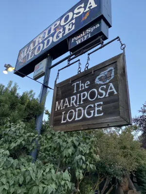 Mariposa Lodge Exterior Photos