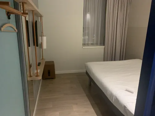 Ibis Budget Amsterdam City South Chambres Photos