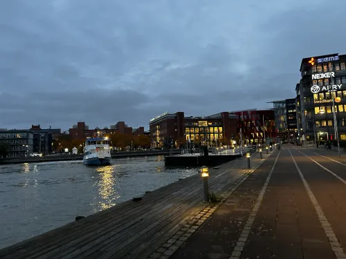 Radisson Blu Riverside Hotel Gothenburg À proximité de l'hôtel Photos