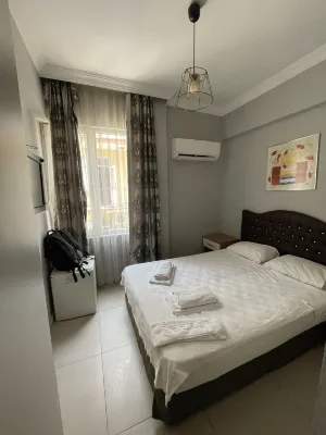 Ahsen Hotel Antalya Chambres Photos