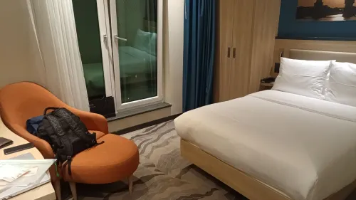 Hampton by Hilton Berlin City Centre Alexanderplatz Camere Photos