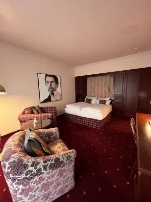 Bernstein Hotel Villa Kastania Chambres Photos
