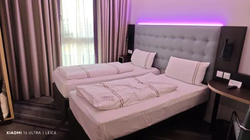Premier Inn Stuttgart Feuerbach Chambres Photos
