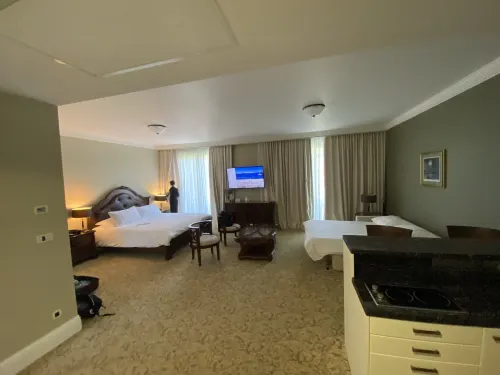 Royal Princess Hotel Chambres Photos