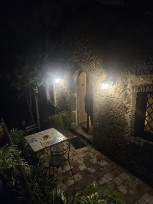 Hotel Villa D'Amato Aree comuni Photos