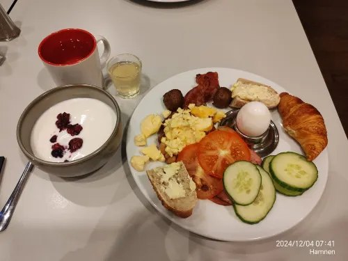 Best Western Plus Park City Malmo Ristorazione Photos