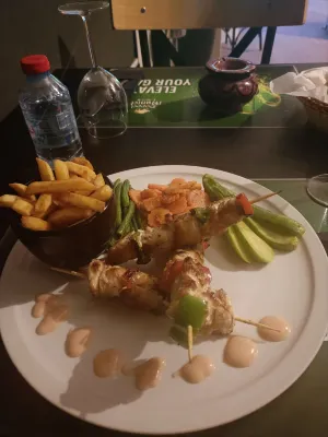 Belere Hotel Rabat Restauration Photos