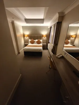 Sidney Hotel London-Victoria Chambres Photos