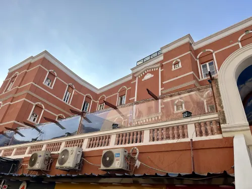 Victoria Hotel Cairo Esterni Photos