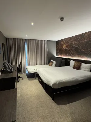 Heeton Concept Hotel – Luma Hammersmith Camere Photos