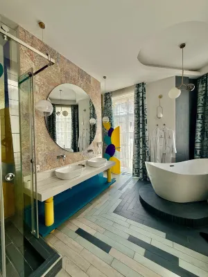 Vilacrosse Boutique Inn Rooms Photos