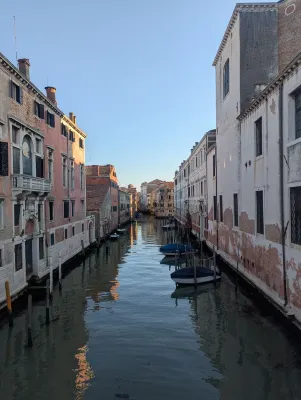 Hotel Giudecca Venezia À proximité de l'hôtel Photos