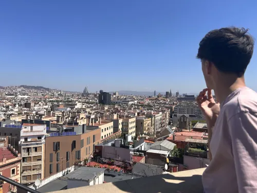 Hotel Barcelona Universal À proximité de l'hôtel Photos
