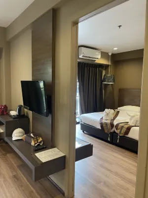 The Cottage Suvarnabhumi Номера Photos