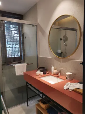Qingmei Xueshe Shilily Hot Spring Hotel Rooms Photos