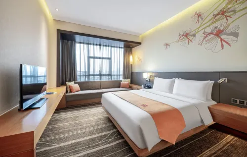 Hilton Garden Inn Chengdu Huayang Chambres Photos