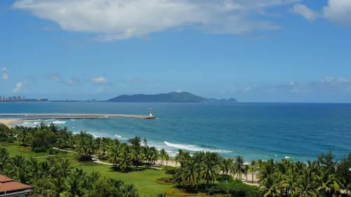 Raffles Hainan Clear Water Bay Public Areas Photos