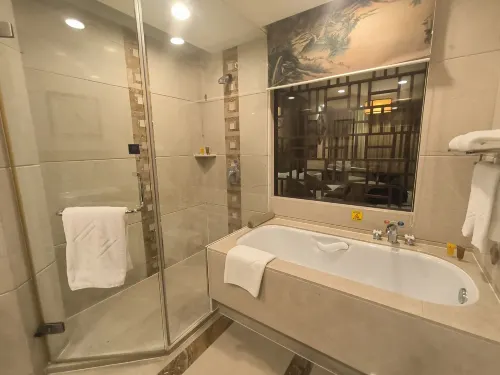 Palace International Hotel Chambres Photos