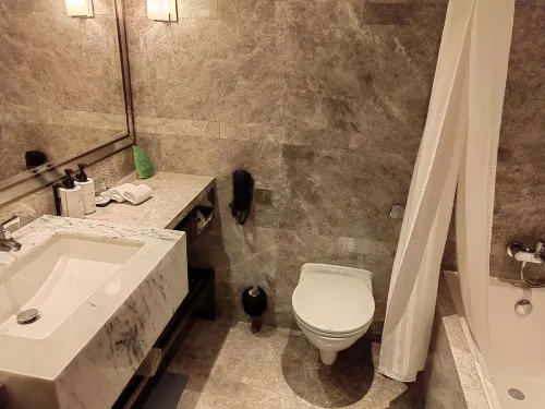 InterContinental Grand Stanford Hong Kong Chambres Photos