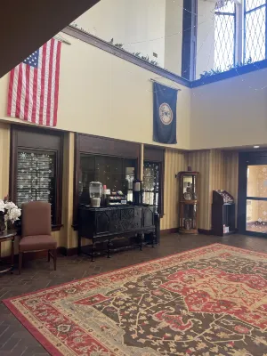 The English Inn of Charlottesville Public Areas Photos