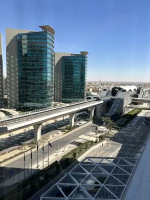 Hilton Riyadh Hotel & Residences À proximité de l'hôtel Photos