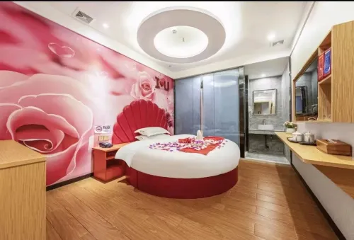 New SuHao hotel(Shenzhen Science and Technology Park Nanshan Subway Station) Photos