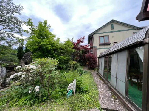 Pension Yufuin Photos