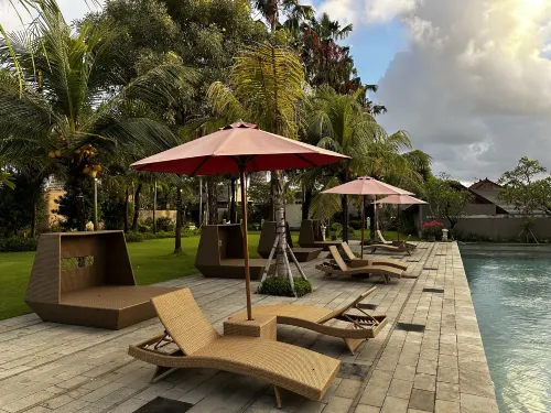 Lumbini Luxury Villas and Spa Relaksasi & Rekreasi Photos
