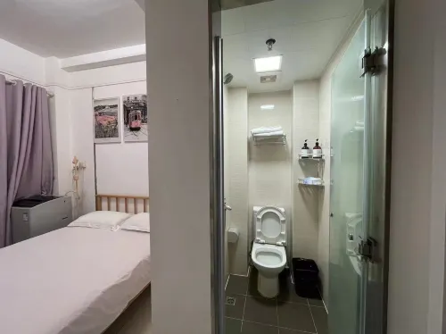 Hanyoushe Apartment (Vanke Yuncheng Overseas Chinese University) Camere Photos