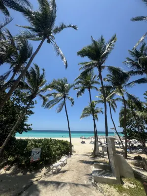 Melia Las Americas Рядом с отелем Photos