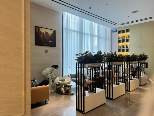 Country Inn & Shenyang North Railway Station Financial Center Subway Station Public Areas Photos