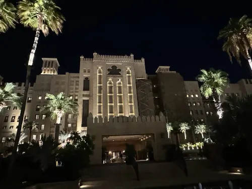 Jumeirah Mina Al Salam Dubai Экстерьер Photos