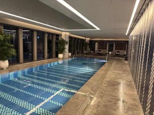 르메르디앙 서울 명동 휴식 & 레저 Photos