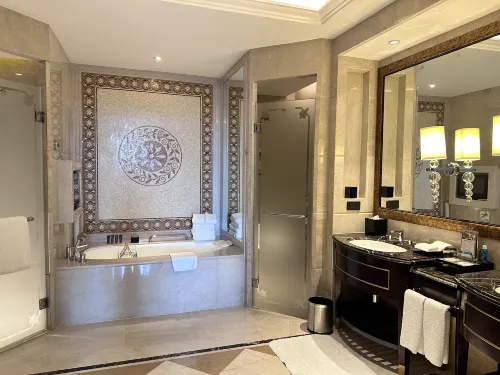 Wyndham Grand Xi’an South Chambres Photos
