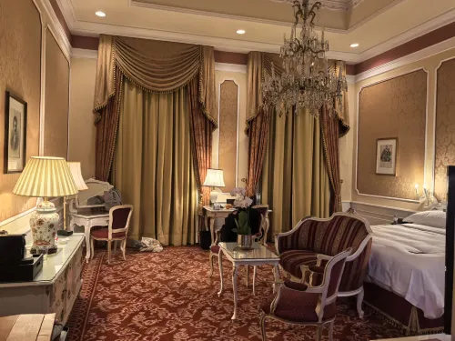 Hotel Imperial, a Luxury Collection Hotel, Vienna Camere Photos