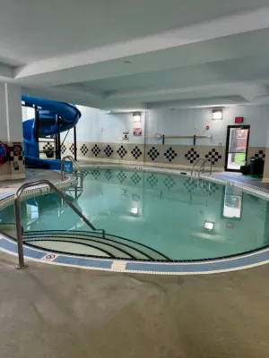 Best Western Premier Freeport Inn Calgary Airport Loisirs et amusements Photos