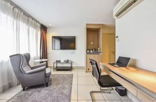 Hotel Pudu Plaza Kuala Lumpur Photos