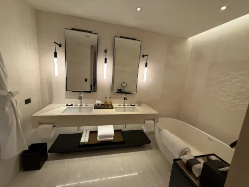 Park Hyatt Bangkok Chambres Photos