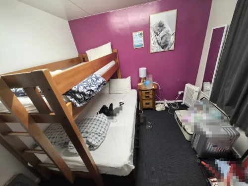 The Flaming Kiwi Backpackers Rooms Photos