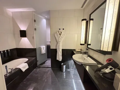 The Westin Xi'an Kamar Photos