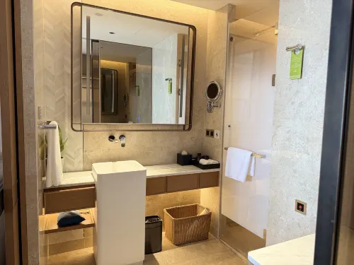C&D Hotel Donghai Quanzhou Rooms Photos
