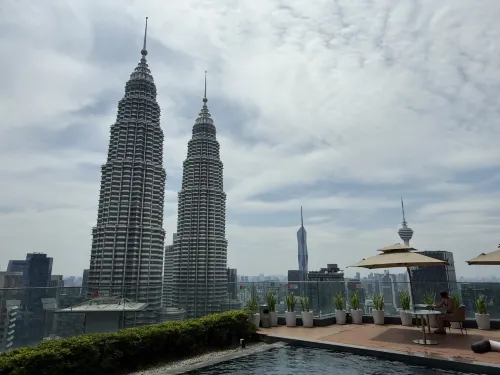 Ascott Star KLCC Kuala Lumpur Photos