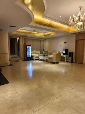 Vienna 3 Best Hotel (Tianjin Beichen District Shuangjie Town) Public Areas Photos