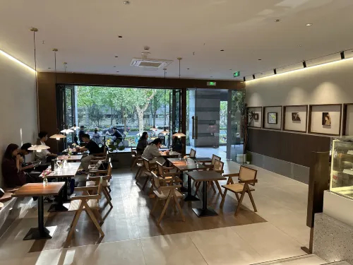Painting House Hotel (West Lake Hubin Hefang Street) Mahlzeiten Photos