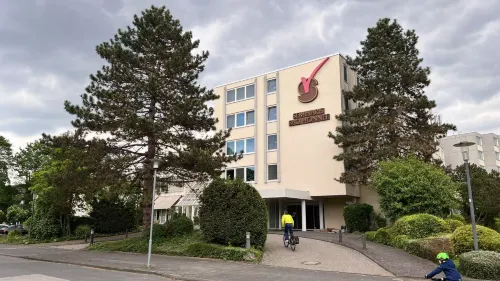 Seminaris Hotel Bad Honnef Außen Photos