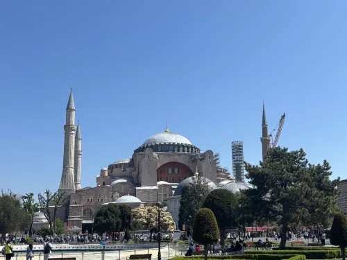 Titanic City Taksim À proximité de l'hôtel Photos