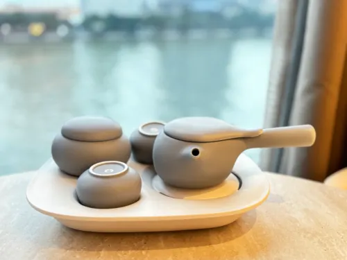Huacheng Four Seasons Beauty Residence (Beijing Road Tianzi Wharf Store) Photos