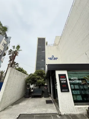 마레보 비치 호텔 호텔 외관 Photos