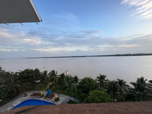 Ben Tre Riverside Resort Photos