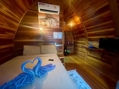 Mumsa Beach Resort & Restaurant Kamar Photos